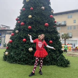 Team Page: Tinsel Toe Tutus